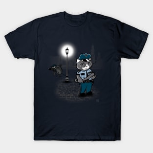 Claw Enforcement T-Shirt